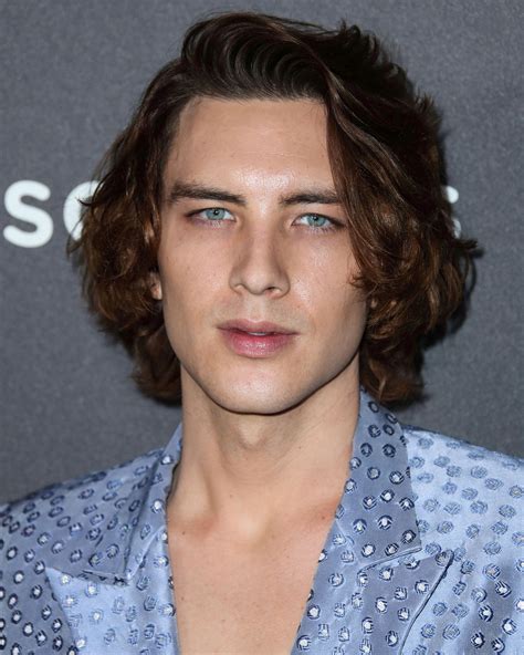 Cody Fern at the Women's Fall